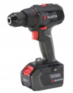 WURTH Wiertarko Wkrętarka ABS 18V Walizka 2x Aku