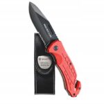 WURTH Nóż kieszonkowy RESCUE 120 mm