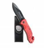 WURTH Nóż kieszonkowy RESCUE 120 mm