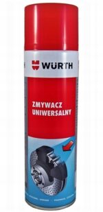 WURTH Uniwersalny zmywacz do hamulców 600ML - obrazek 14