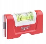 MILWAUKEE Poziomica magnetyczna Torpedo Compact 1 libella 7,6cm - obrazek 2