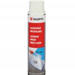 WURTH Lakier w spray'u nitro-alkidowy 600ML