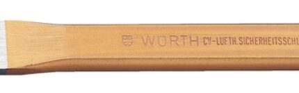WURTH Przecinak płaski DIN 6453 18X150MM