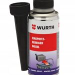 WURTH Środek czyszczący do wtrysków diesla 150ml
