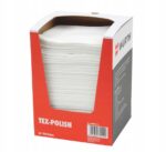 WURTH Ściereczka do polerowania TEX POLISH 150szt.