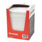 WURTH Ściereczka do polerowania TEX POLISH 150szt.