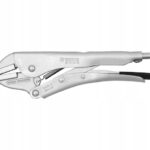 WURTH Szczypce zaciskowe szczęki proste 225 mm