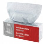 WURTH Ściereczki czyszczące Tex-Clean 140szt.