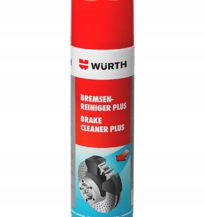 WURTH Uniwersalny zmywacz do hamulców 600ML