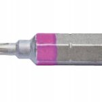 WURTH Bit AW10 C 6.3 1/4 DL.26MM FIOLET
