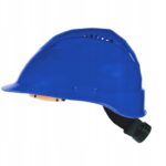 WURTH Kask ochronny Pro-Tek 6-punktowy NIEBIESKI
