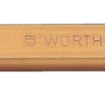 WURTH Przecinak płaski DIN 6453 25X250MM