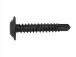WURTH Wkręt pias czarny FLSH H2 4,2X25 250szt