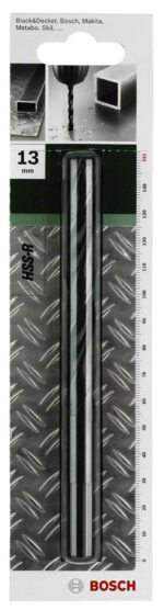 BOSCH Wiertło do metalu 2,5mm HSS-R, DIN 338 2szt - obrazek 4