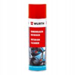 WURTH Pianka czyszcząca do wnętrza tapicerki 500ml