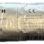 WURTH Silikon neutralny F-EXT-INT-CC bezb. 600ml