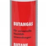WURTH Gaz Butan do lutownicy zapalniczek 100ML