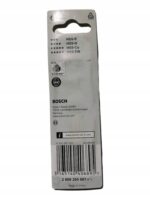 Bosch wiertło do metalu HSS-R 4 mm 4x75 mm walcowe 2 sztuki - obrazek 4