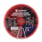 WURTH Złącze konekt. DIN 46228 0,5-2,5 op.400szt