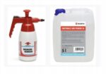 Wurth Pompka +5L zmywacz Power