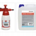 Wurth Pompka +5L zmywacz Power