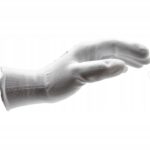 WURTH RĘKAWICE OCHRONNE WHITE PU 9 1 para