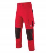 WURTH Spodnie robocze Starline Plus CZARNE r.54 - obrazek 7