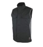 WURTH Kamizelka robocza Cetus ANTRACYT rozm. 3XL