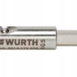 WURTH uchwyt do bitów 1/4 cala - magnetyczny