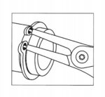 WURTH Szczypce do pierścieni zabezb. 19-60MM typ B - obrazek 3