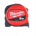MILWAUKEE Taśma miernicza SLIM S5/25 5M