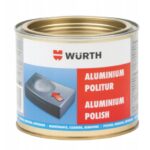 WURTH Pasta polerska do aluminium 500ML
