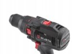 WURTH Wiertarko-wkrętarka ABS 18 POWER COMBI 2X4AH - obrazek 3