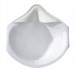 WURTH Maska formowana FFP2 CM 3000, bez zaworu - obrazek 2