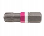 WURTH Bit RW C 6.3 (1/4) LUMINOUSPINK L25MM