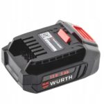 WURTH Akumulator litowo-jonowy 12 V M-CUBE 3Ah