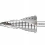 WURTH Stopniowe wiertło spiralne HSS D6-37MM