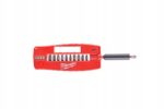 MILWAUKEE Zestaw bitów Shockwave do śrub Phillips, DRIVE GUIDE II - obrazek 2