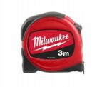 MILWAUKEE Taśma miernicza SLIM 3M