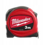 MILWAUKEE Taśma miernicza SLIM 3M