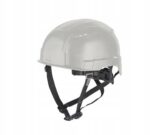 MILWAUKEE Kask ochronny wentylowany BOLT 200 BIAŁY