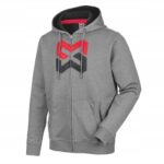 WURTH Bluza sportowa Logo SZARA rozm.3XL