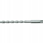 WURTH Wiertło udarowe Plus Red Line 2-ostrzowe 5x110x50mm