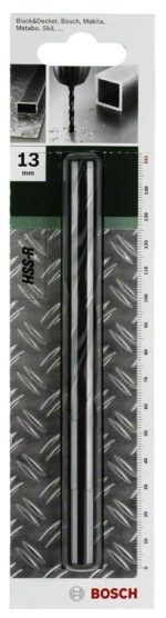 BOSCH Wiertło do metalu HSS-R 4,5 mm 1 szt. - obrazek 5