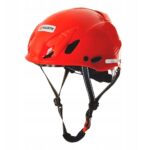 WURTH Kask do prac na wysokościach RED 52cm-63cm