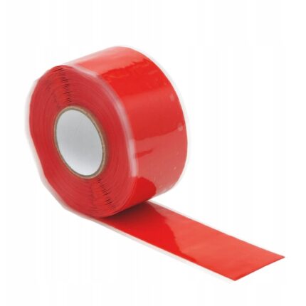 WURTH Taśma uszczeln. do szybkich napraw 3,65M RED