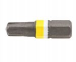 WURTH Bit RW C 6.3 (1/4) YELLOW 25MM