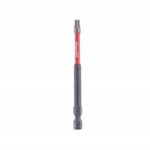 MILWAUKEE Bit udarowy Shockwave do śrub Torx, TX25x90mm 1szt.