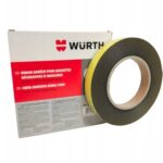 WURTH taśma dwustronna do listew samochodowych24MM