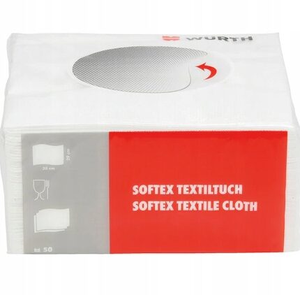 WURTH Ściereczki do czyszczenia Tex-Soft 29X38CM 500szt.